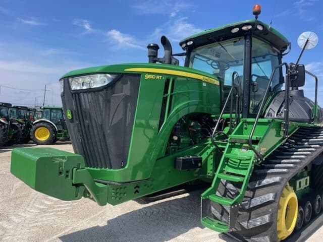 Image of John Deere 9510RT equipment image 3