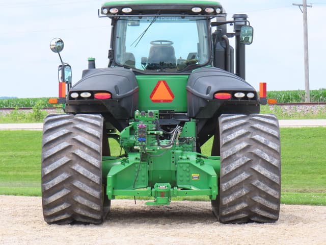 Image of John Deere 9510RT equipment image 3