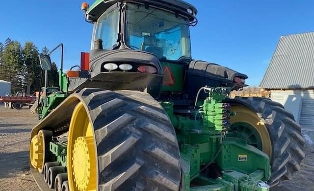 Image of John Deere 9510RT equipment image 2