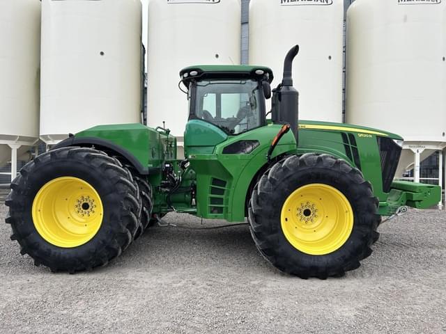 Image of John Deere 9520R equipment image 3