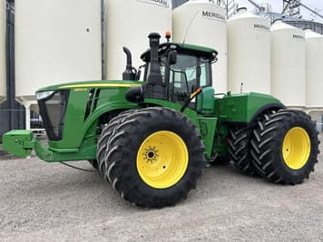 Main image John Deere 9520R