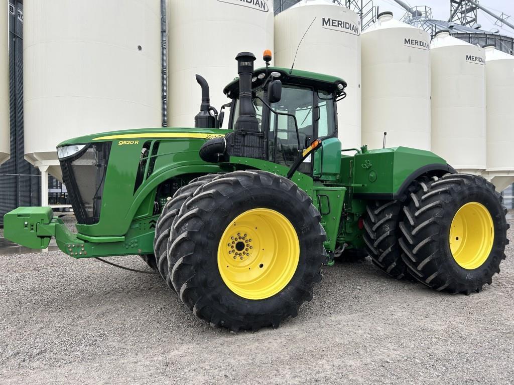 Image of John Deere 9520R Primary image