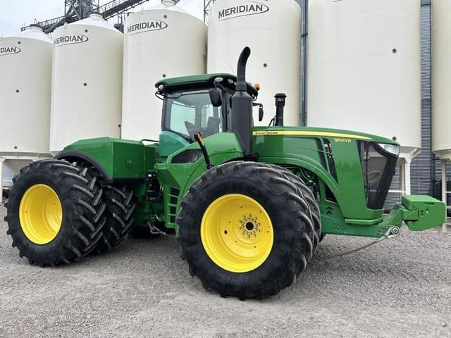 Image of John Deere 9520R equipment image 1