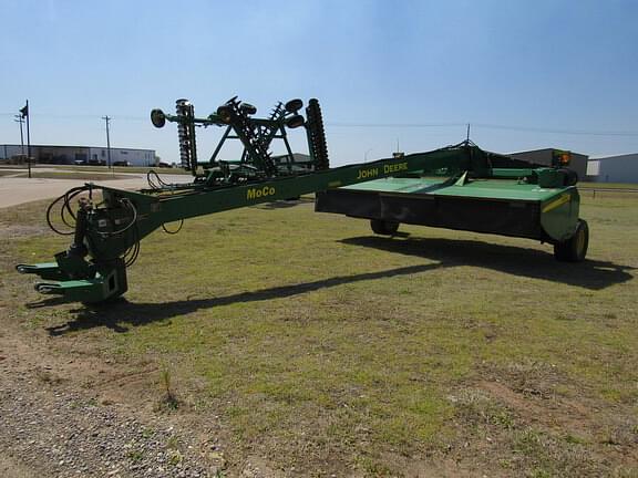 Image of John Deere 956 Primary image