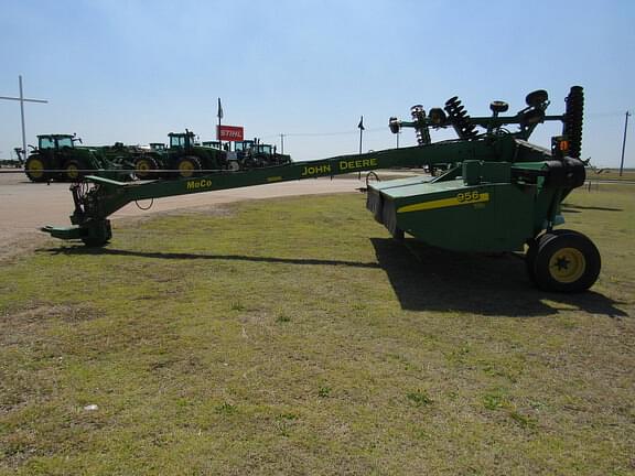 Image of John Deere 956 equipment image 1