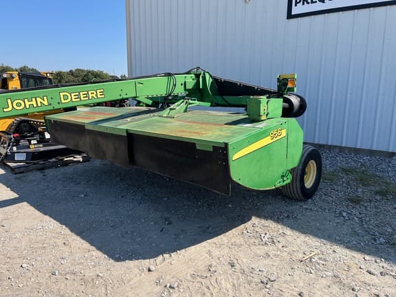 Image of John Deere 956 equipment image 2