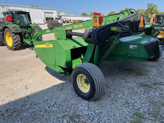Image of John Deere 956 equipment image 4