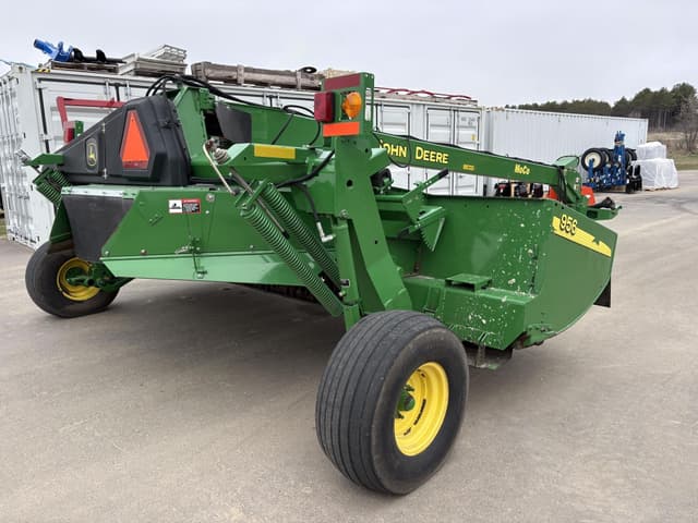 Image of John Deere 956 equipment image 3