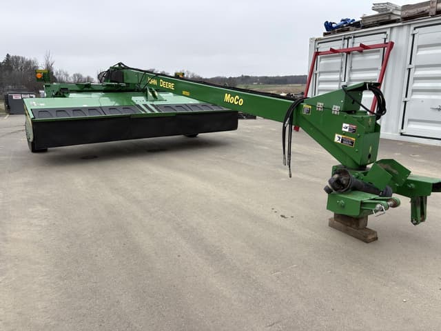 Image of John Deere 956 equipment image 2