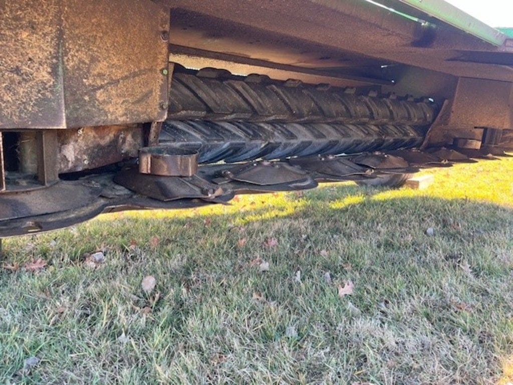 2014 John Deere 956 Equipment Image0