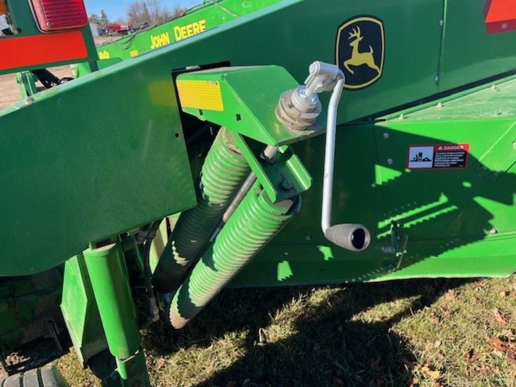 Main image John Deere 956