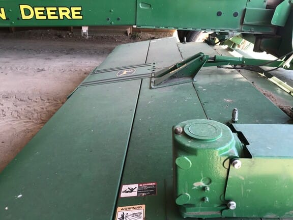 Main image John Deere 956