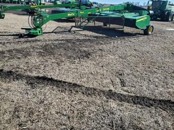 Main image John Deere 956