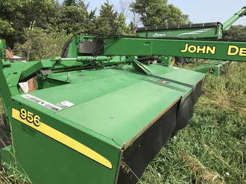 Main image John Deere 956