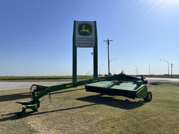 2014 John Deere 956 Equipment Image0