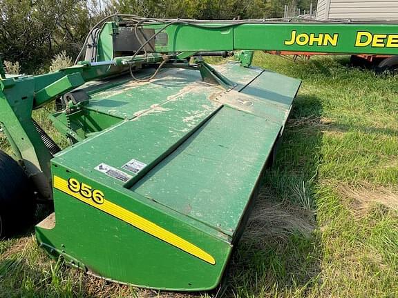 Image of John Deere 956 equipment image 4