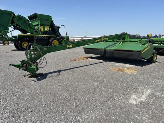 Main image John Deere 956