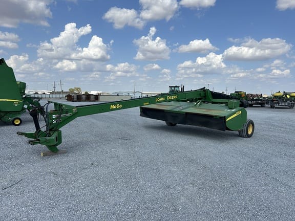 Main image John Deere 956