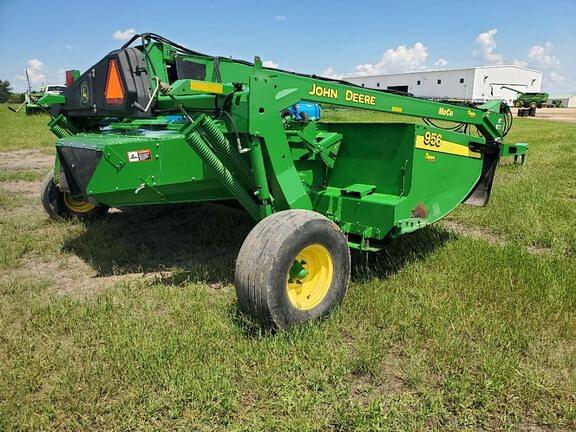 Image of John Deere 956 equipment image 4