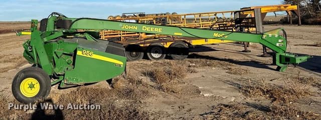 Image of John Deere 956 equipment image 3