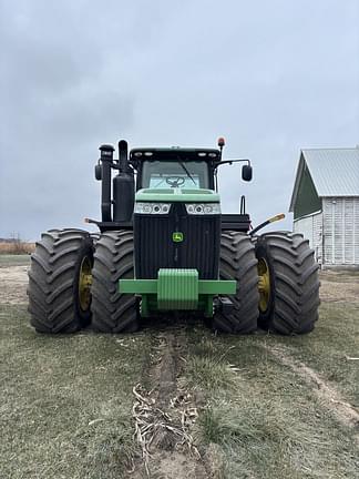 Image of John Deere 9560R equipment image 2