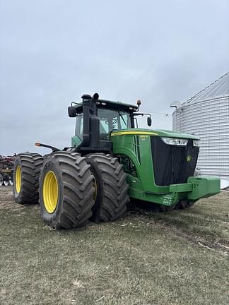 Image of John Deere 9560R equipment image 3