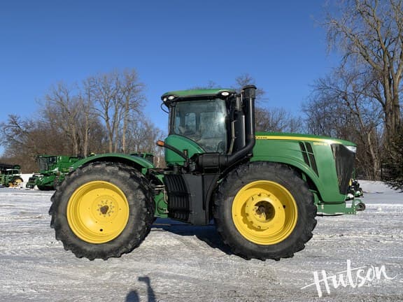 Image of John Deere 9560R equipment image 2