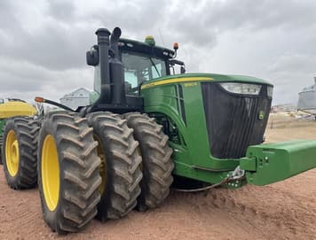 Main image John Deere 9560R