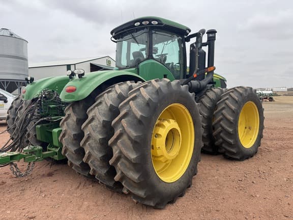 Image of John Deere 9560R equipment image 2