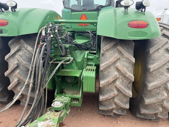 Image of John Deere 9560R equipment image 3
