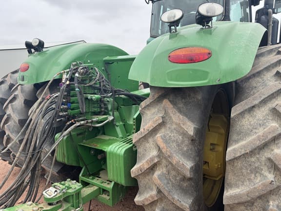 Image of John Deere 9560R equipment image 4