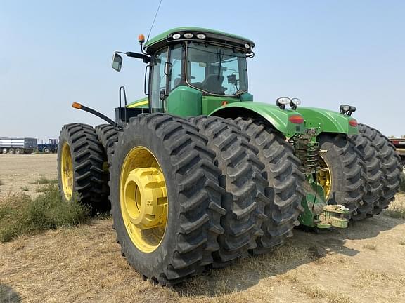 Image of John Deere 9560R equipment image 1