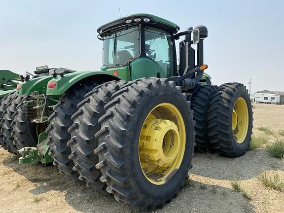 Image of John Deere 9560R equipment image 3