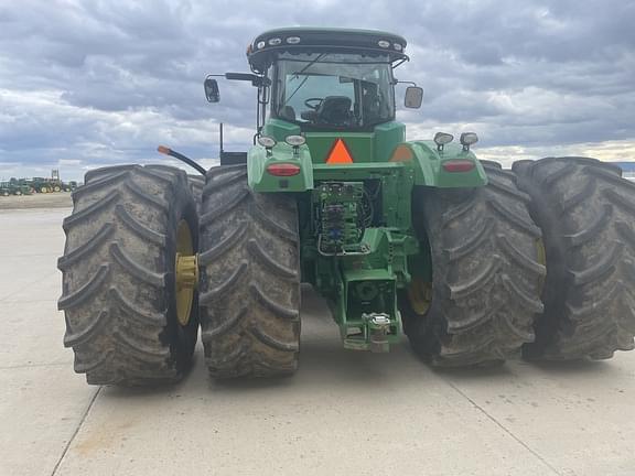 Image of John Deere 9560R equipment image 4