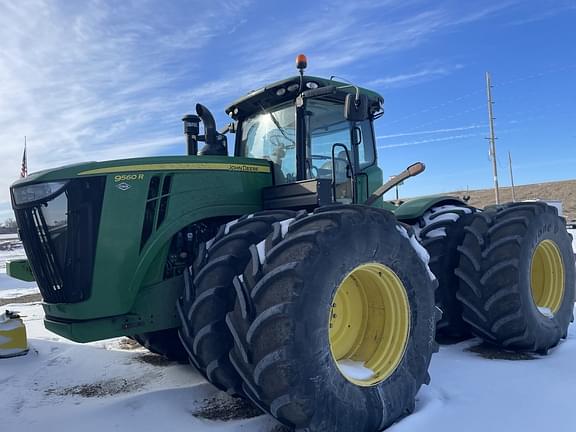 Image of John Deere 9560R equipment image 1