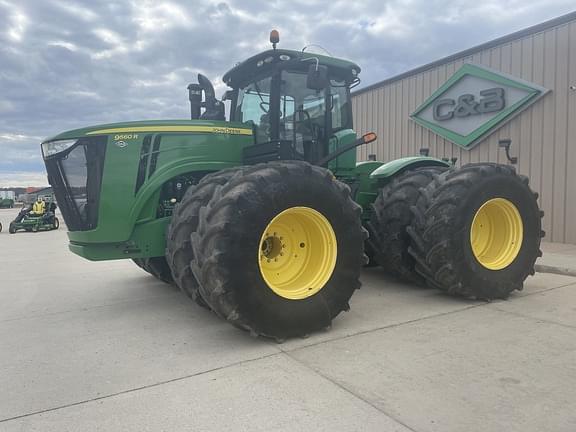 Image of John Deere 9560R equipment image 1