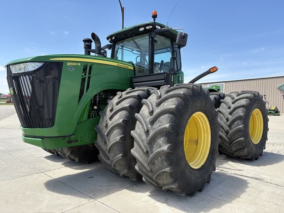 Image of John Deere 9560R Primary image