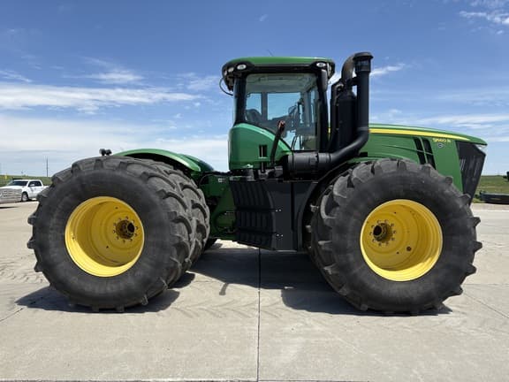 Image of John Deere 9560R equipment image 3