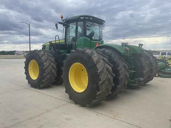 Image of John Deere 9560R equipment image 3