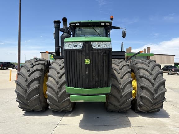 Image of John Deere 9560R equipment image 1