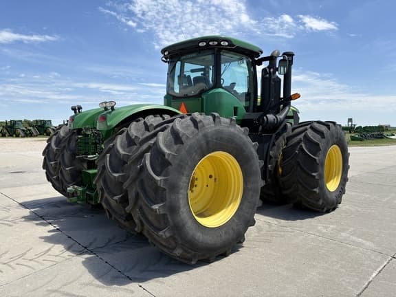 Image of John Deere 9560R equipment image 4