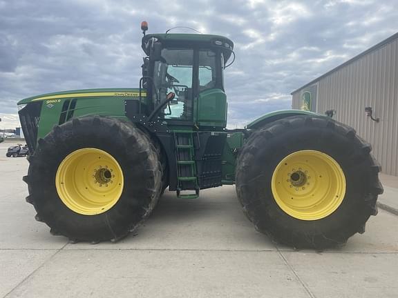 Image of John Deere 9560R equipment image 2