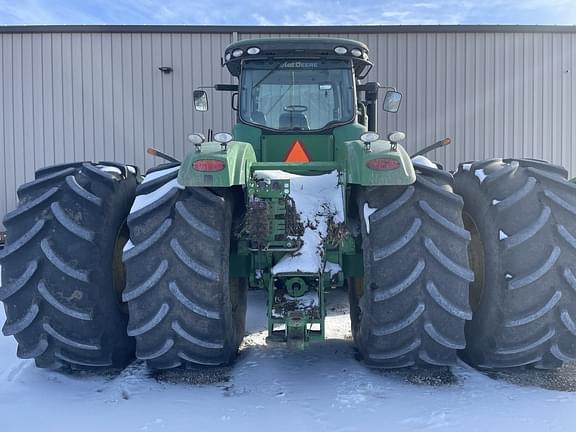 Image of John Deere 9560R equipment image 3