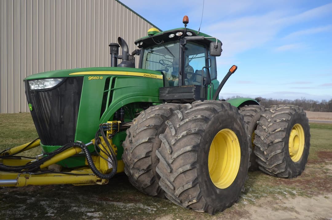 Image of John Deere 9560R Primary image