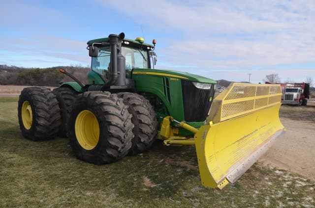 Image of John Deere 9560R equipment image 3