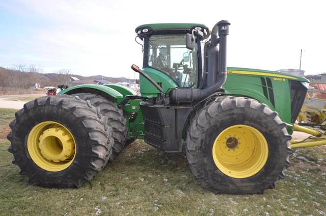 Image of John Deere 9560R equipment image 2