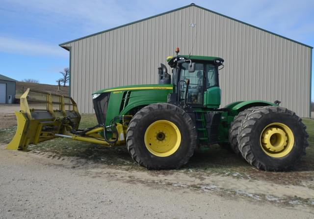 Image of John Deere 9560R equipment image 1