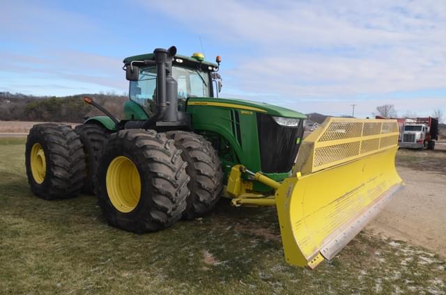 Image of John Deere 9560R equipment image 3