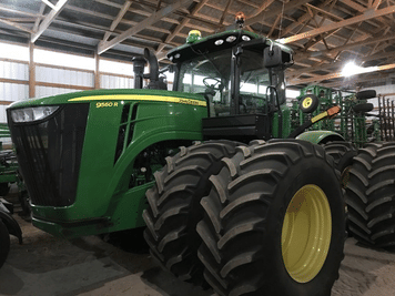 Main image John Deere 9560R