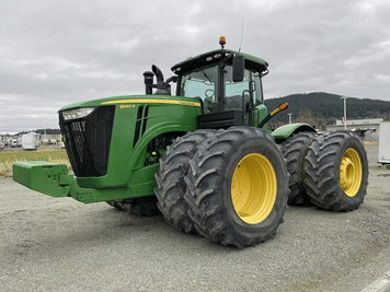 Main image John Deere 9560R